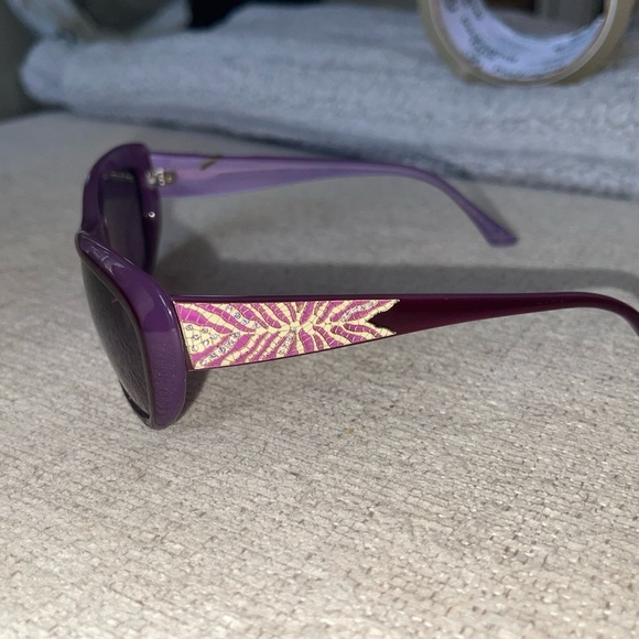 Judith Lieber Sunglasses - Picture 6 of 8